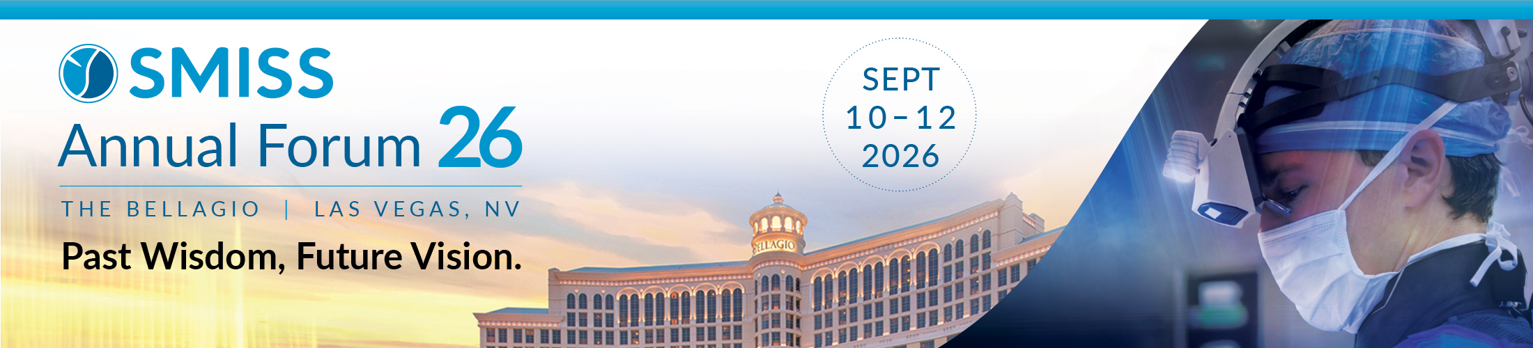 SMISS ANNUAL FORUM 26