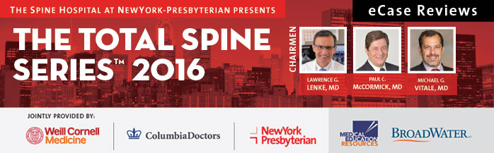 NYP Total Spine Series™