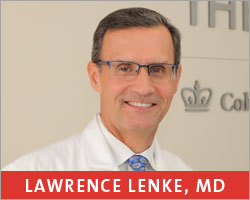 Dr. Lawrence Lenke