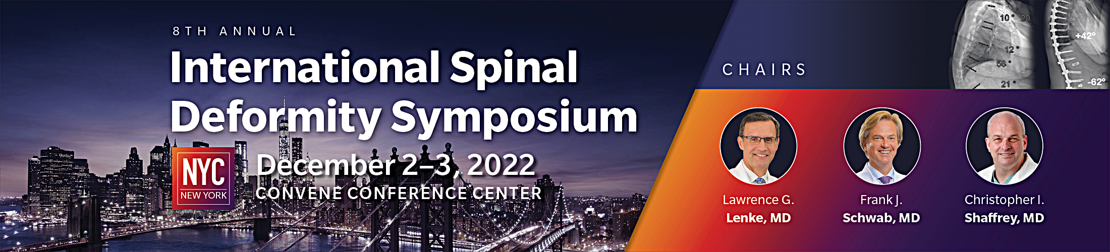 2022 ISDS Spine Deformity Symposium