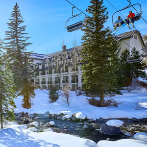 Masters in Spine Surgery Location: Ski Vail and enjoy the winter wonderland