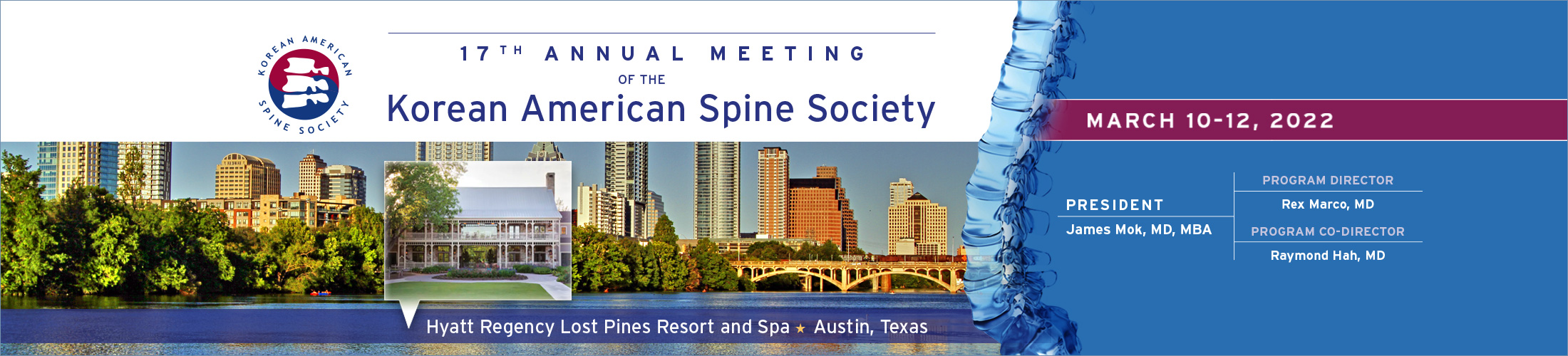 KASS-Korean American Spine Society Annual Meeting-2022