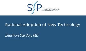 Rational Adoption of New Technology