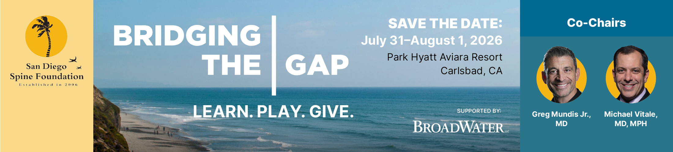 2026-Bridging The Gap Meeting