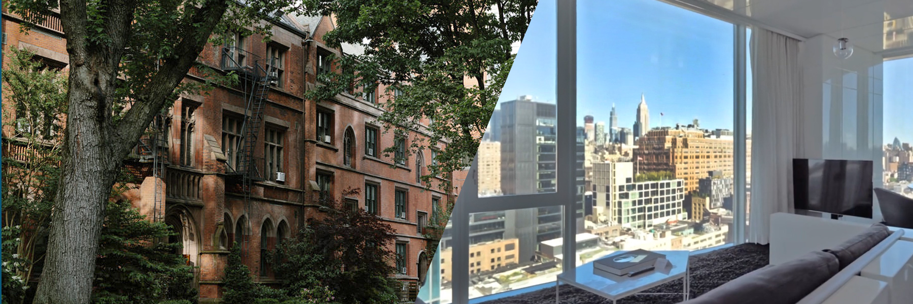 The Standard Hotel | NYC