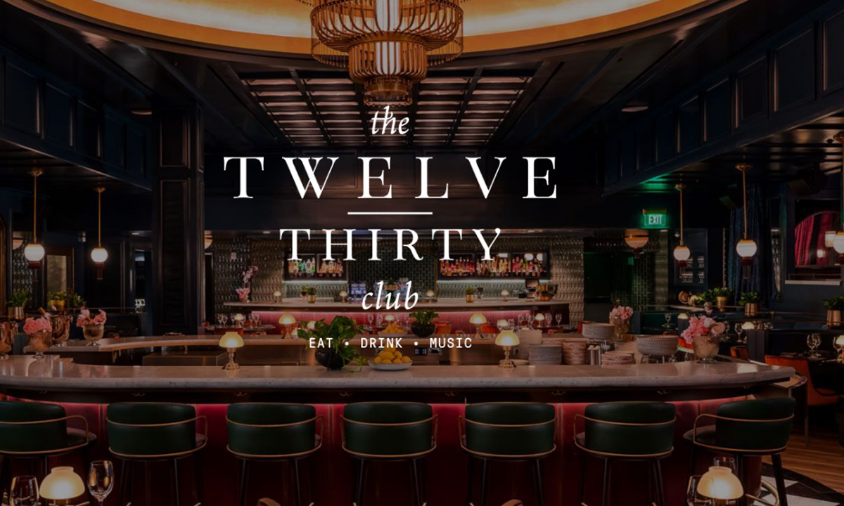 TwelveThirtyClub