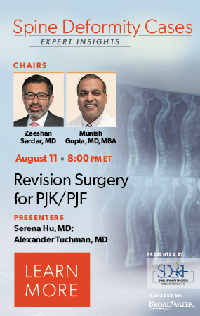 SDERF-Revision Surgery for PJK/PJF